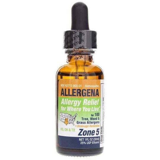 Allergena Zone 5, PRG